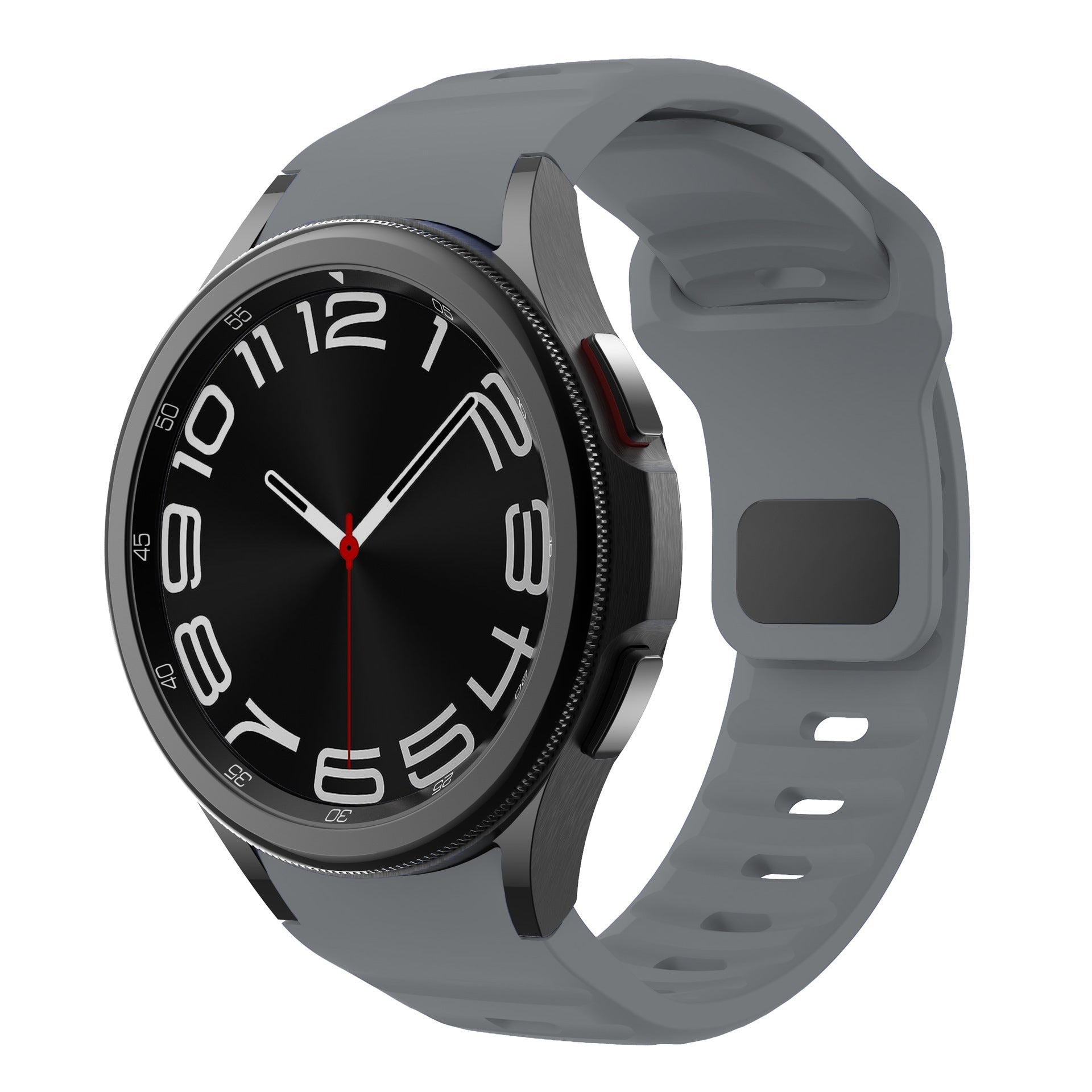 Tali Getah Bernafas Untuk Samsung Galaxy Watch4/5/6/7