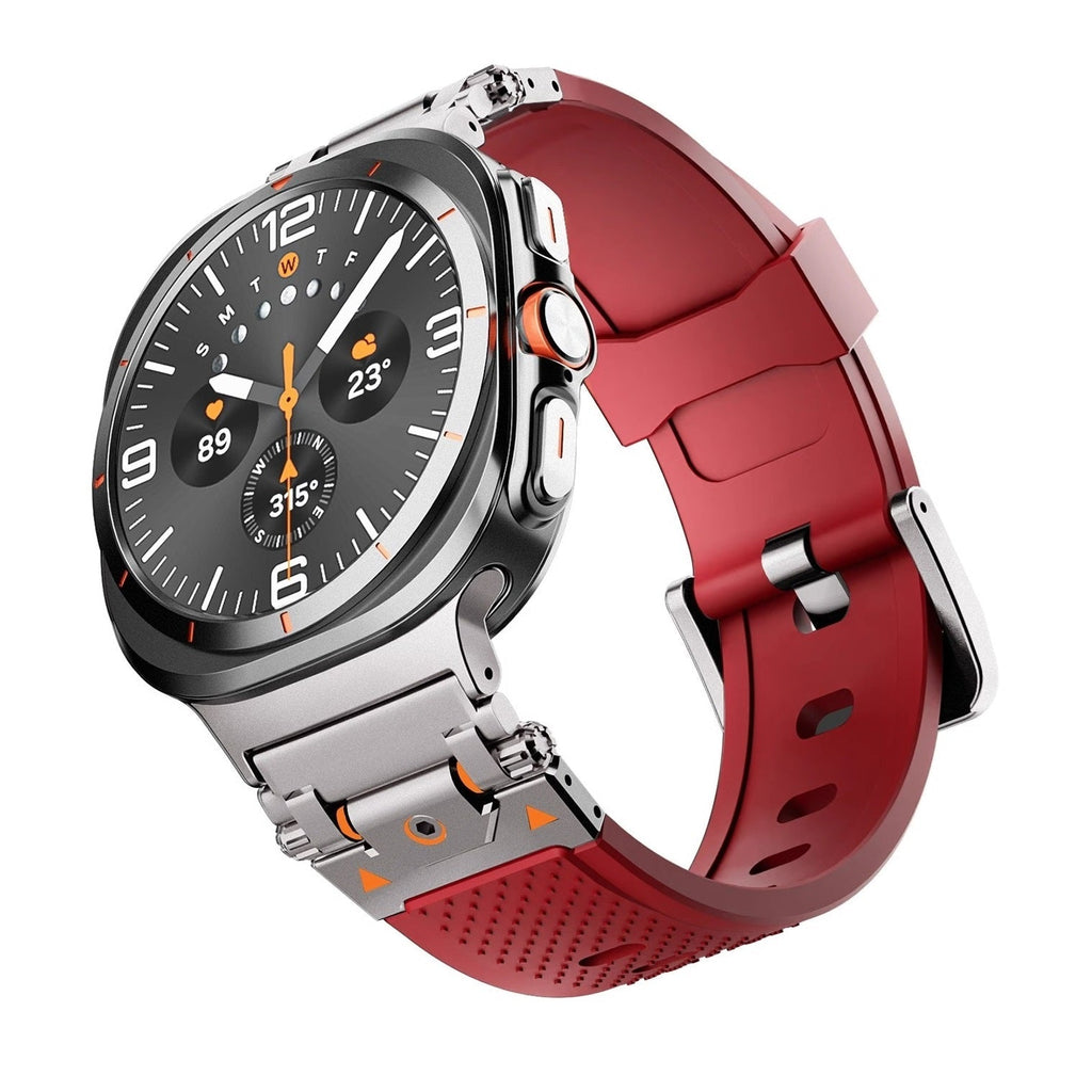 Wysokowydajny pasek TPU do zegarka Samsung Watch 7 Ultra