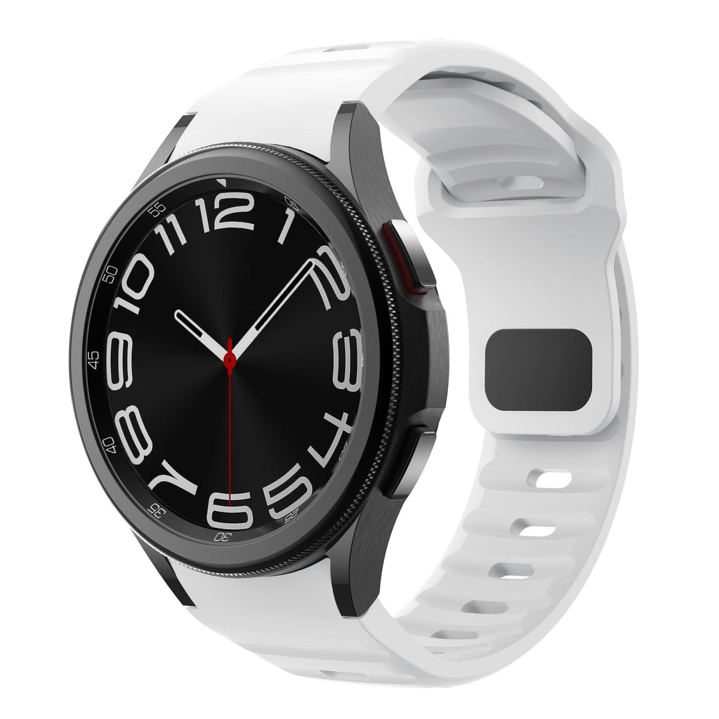 Tali Getah Bernafas Untuk Samsung Galaxy Watch4/5/6/7
