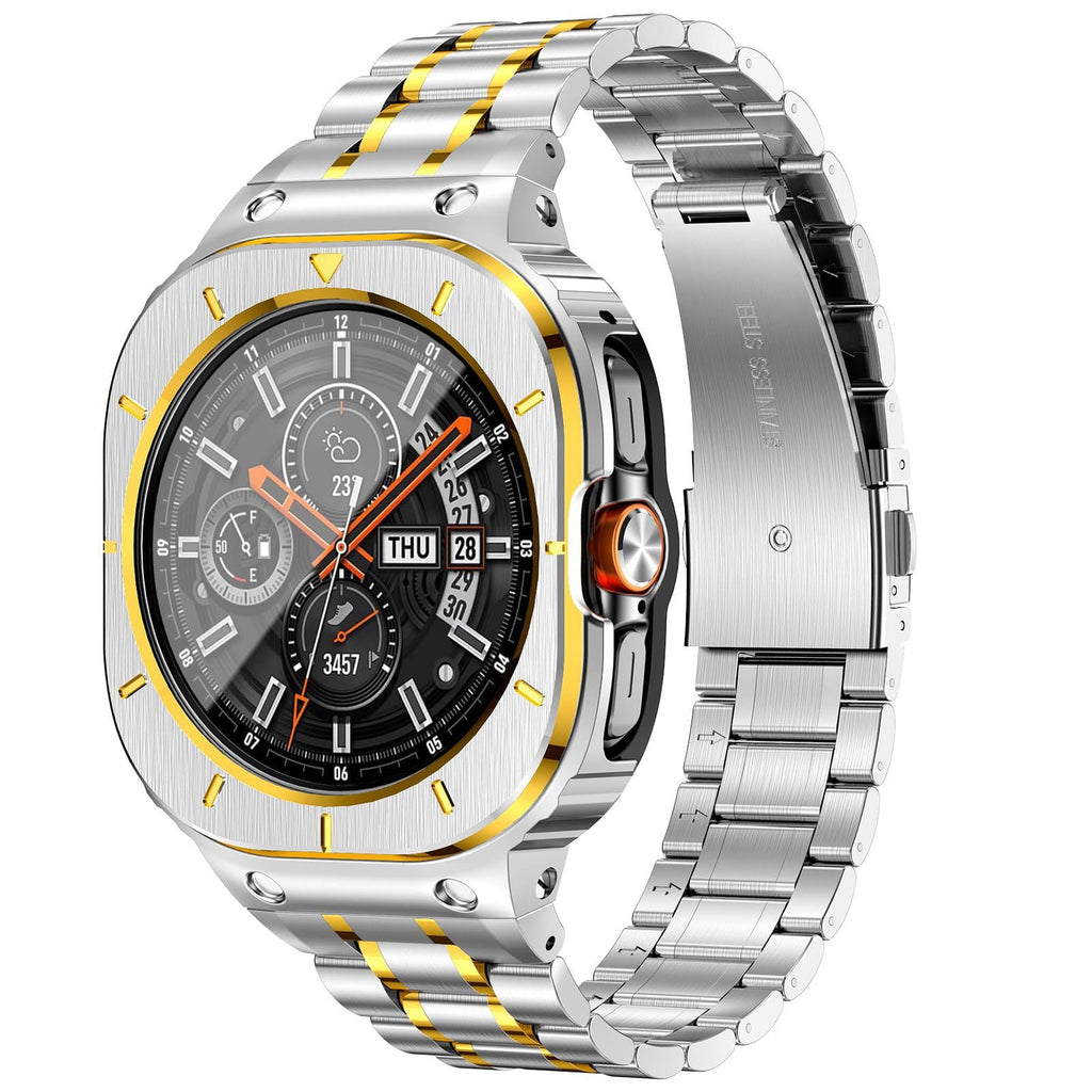 Robuuste beschermhoes set voor Samsung Galaxy Watch Ultra 47mm