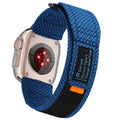 Koudegevoelige stof lusband voor Apple Watch