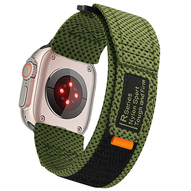 Koudegevoelige stof lusband voor Apple Watch