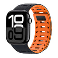 Siliconen bandje voor Apple Watch