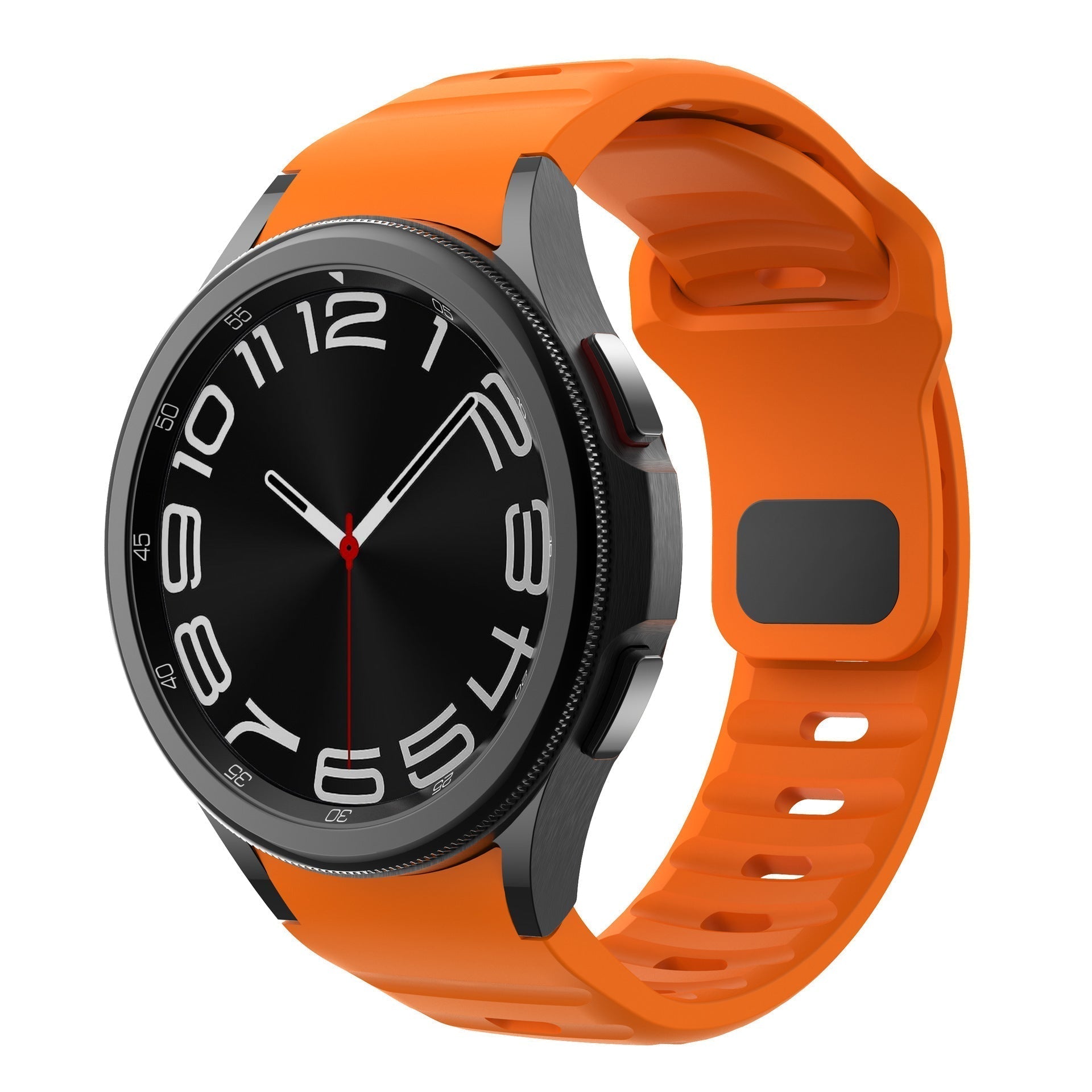 Tali Getah Bernafas Untuk Samsung Galaxy Watch4/5/6/7