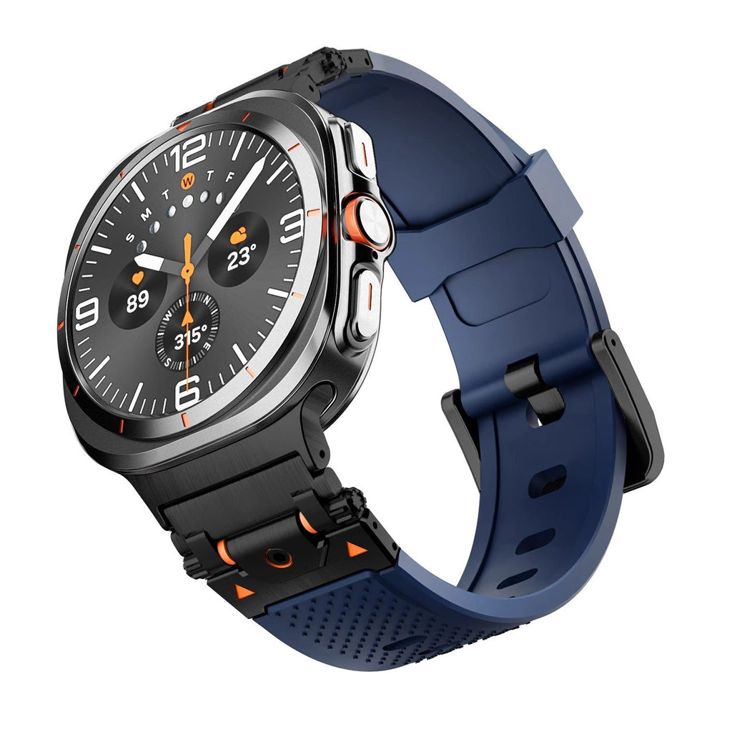 Wysokowydajny pasek TPU do zegarka Samsung Watch 7 Ultra