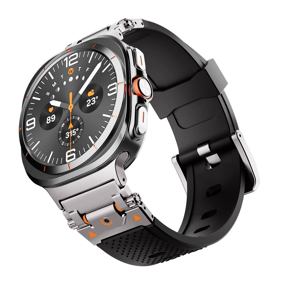 Wysokowydajny pasek TPU do zegarka Samsung Watch 7 Ultra
