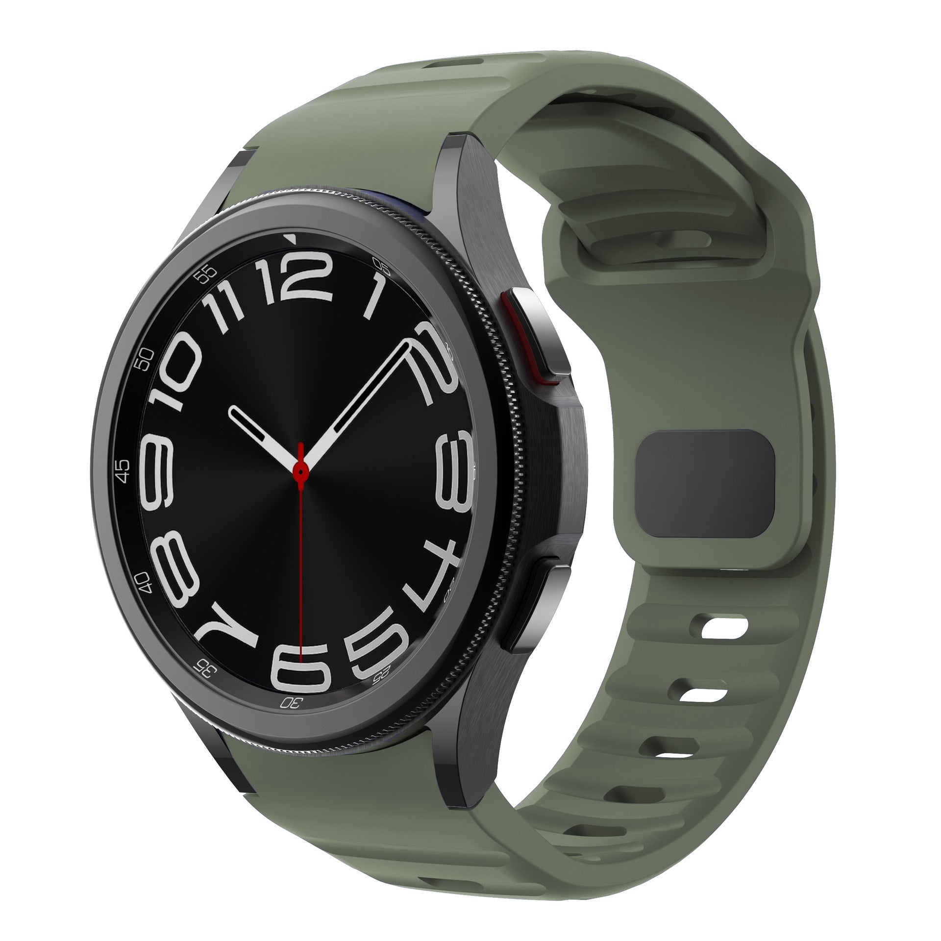 Tali Getah Bernafas Untuk Samsung Galaxy Watch4/5/6/7