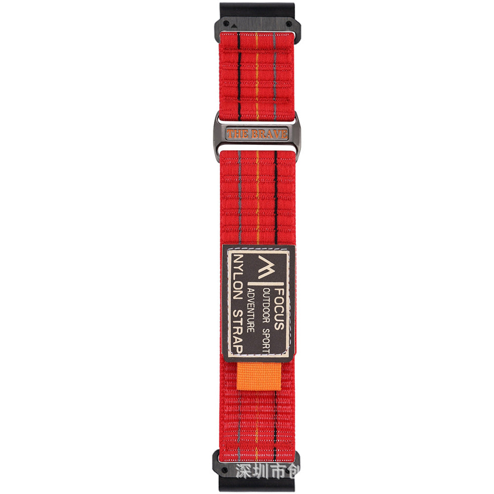 FOCUS Trail Loop nylonrem for Samsung Galaxy Watch 4/5/6/7/pro