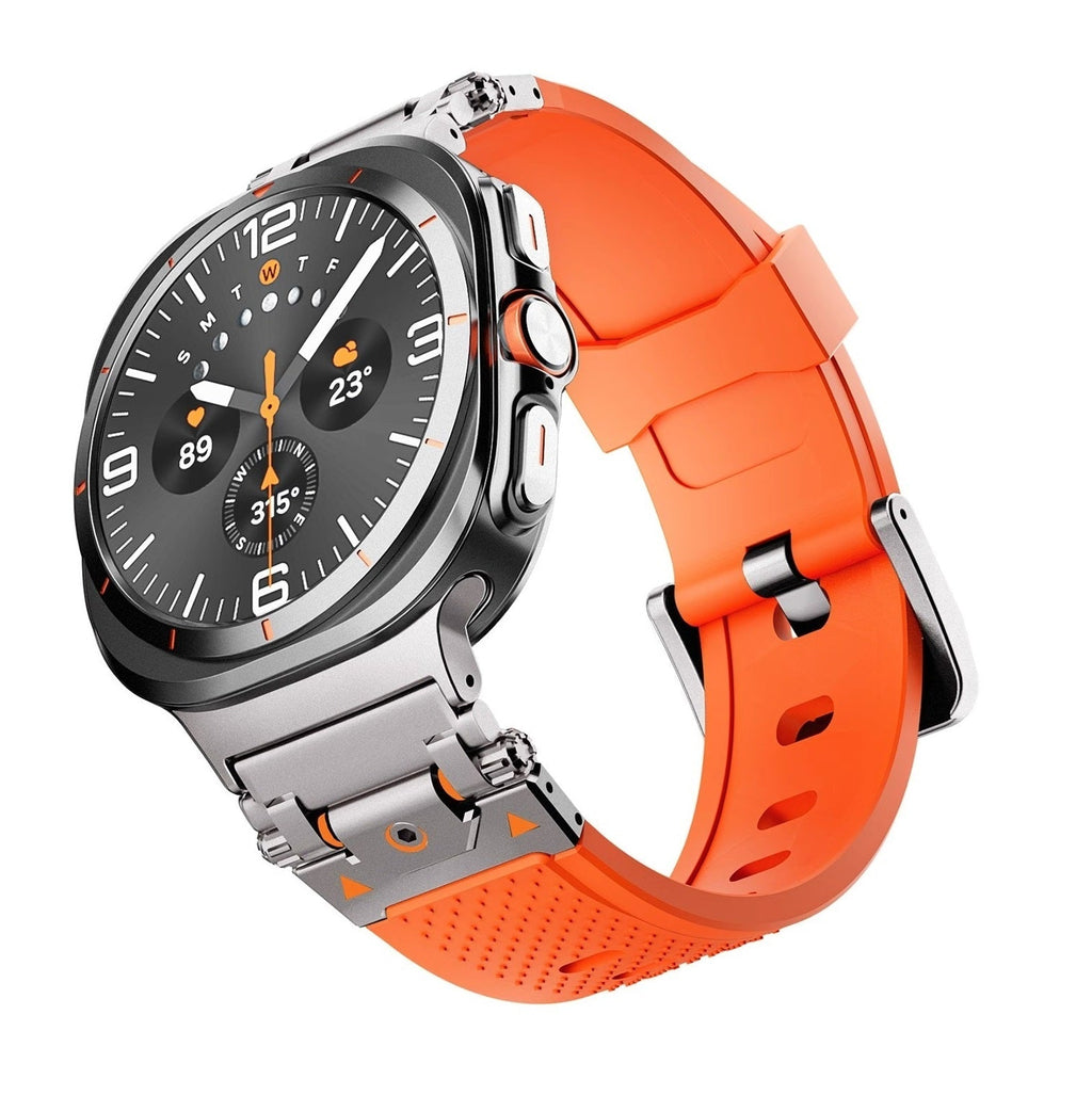 Wysokowydajny pasek TPU do zegarka Samsung Watch 7 Ultra
