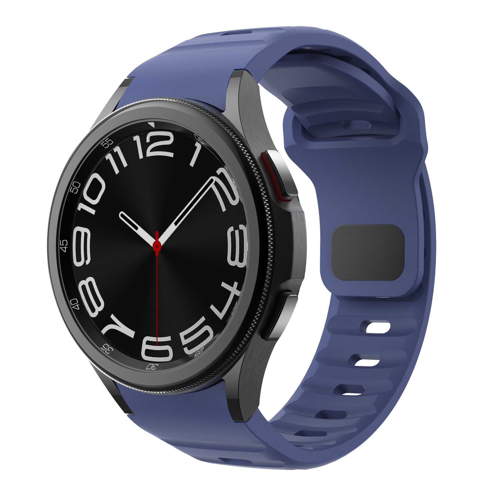 Tali Getah Bernafas Untuk Samsung Galaxy Watch4/5/6/7