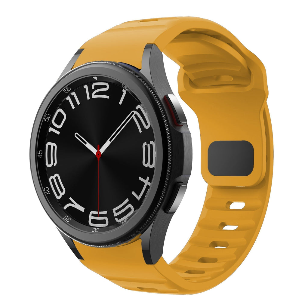 Tali Getah Bernafas Untuk Samsung Galaxy Watch4/5/6/7