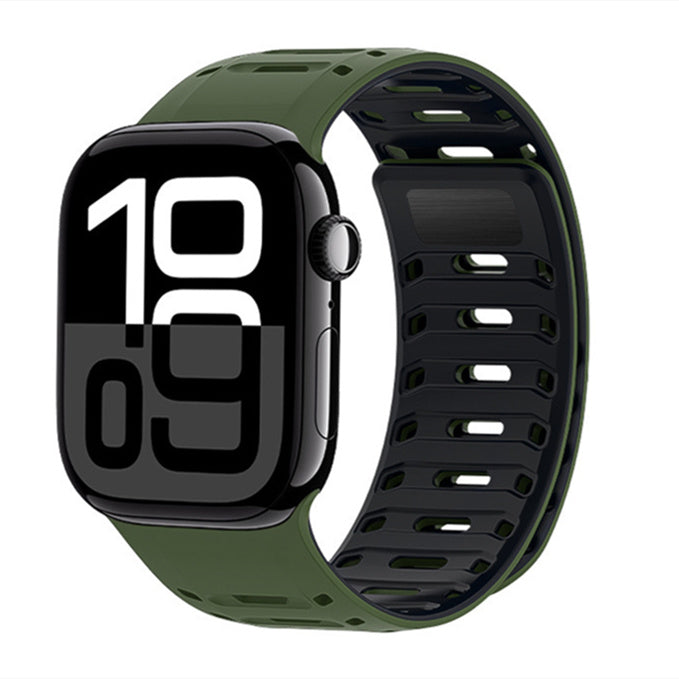 Siliconen bandje voor Apple Watch