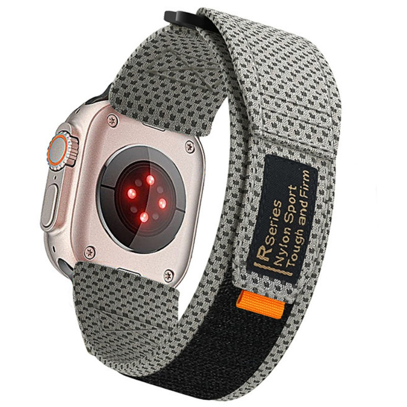 Koudegevoelige stof lusband voor Apple Watch