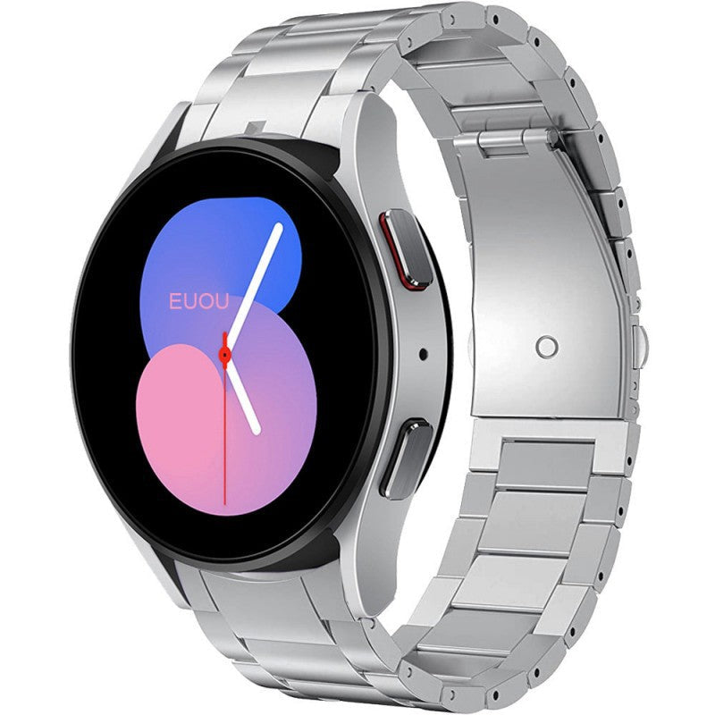 Uhrenarmband aus Titanlegierung passend für Samsung Galaxy Watch4 5 6 7 Pro
