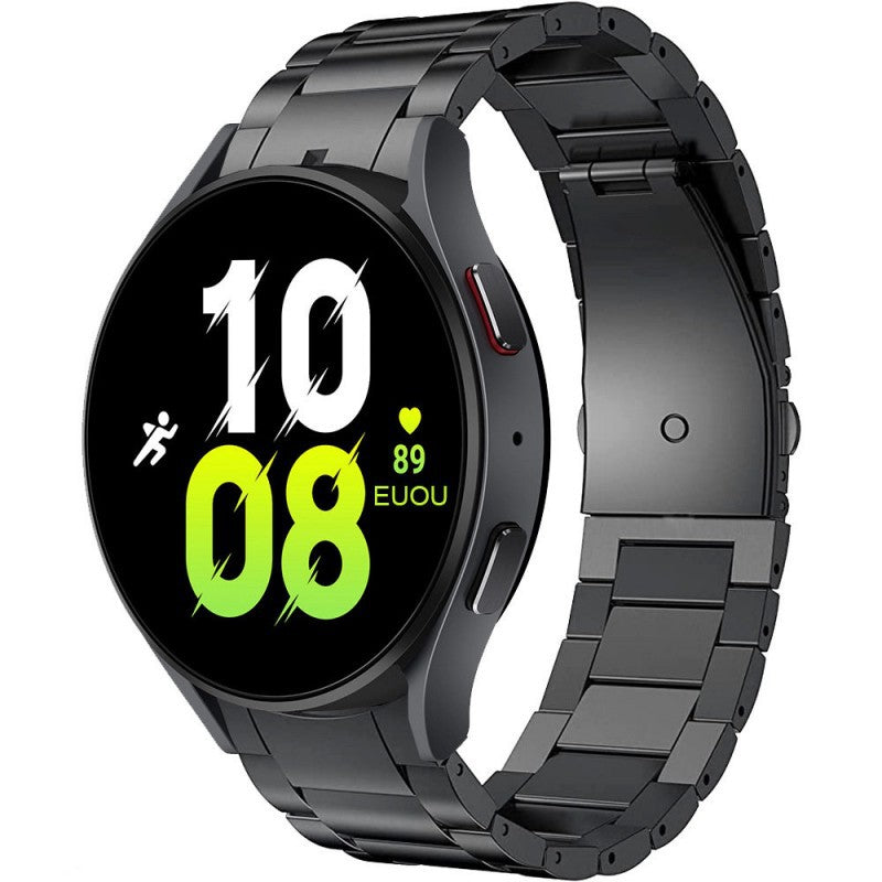 Uhrenarmband aus Titanlegierung passend für Samsung Galaxy Watch4 5 6 7 Pro