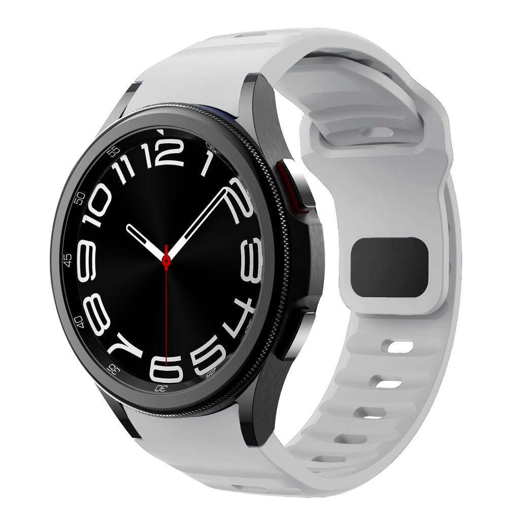 Tali Getah Bernafas Untuk Samsung Galaxy Watch4/5/6/7
