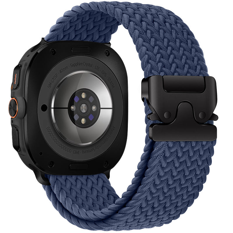 Nylonový pletený řemínek pro Samsung Watch Ultra