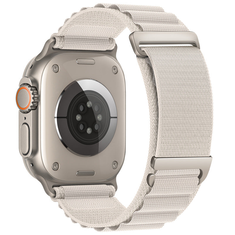 Alpine Loop szíj Apple Watch-hoz