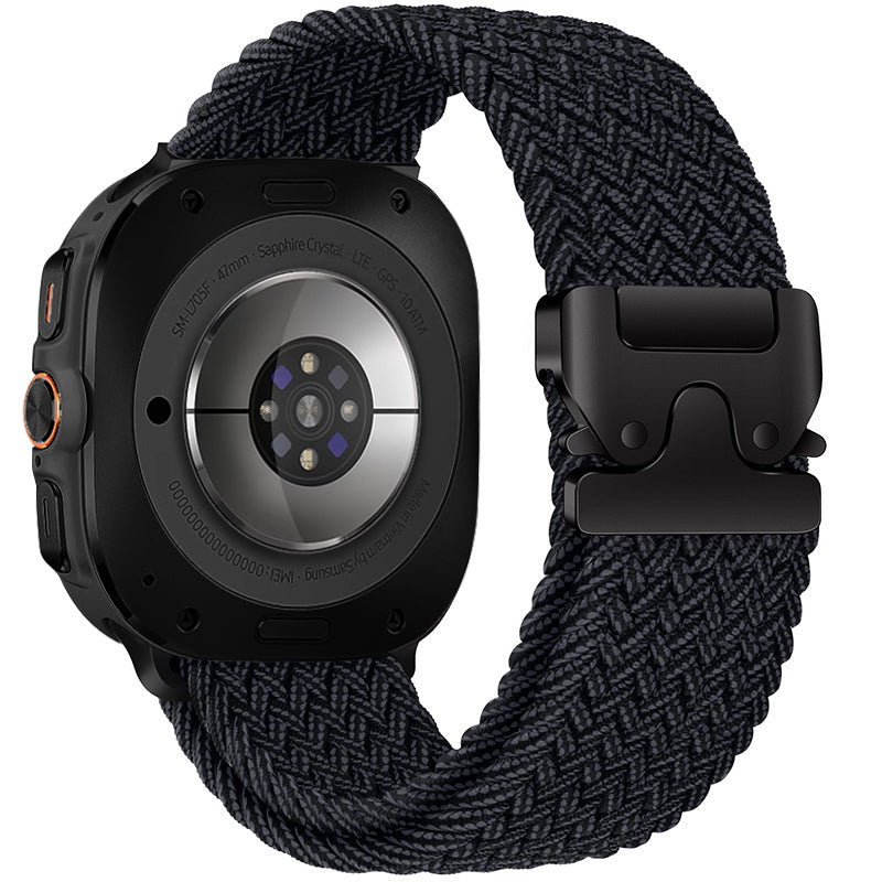 Nylonový pletený řemínek pro Samsung Watch Ultra
