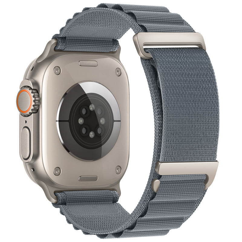 Alpine Loop szíj Apple Watch-hoz