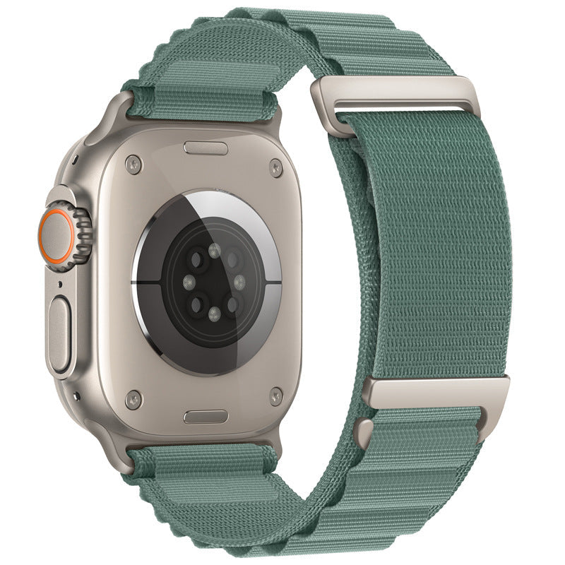 Alpine Loop szíj Apple Watch-hoz
