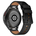 Cinturino in pelle genuina per Samsung Galaxy Watch 4/5/6/7-20mm