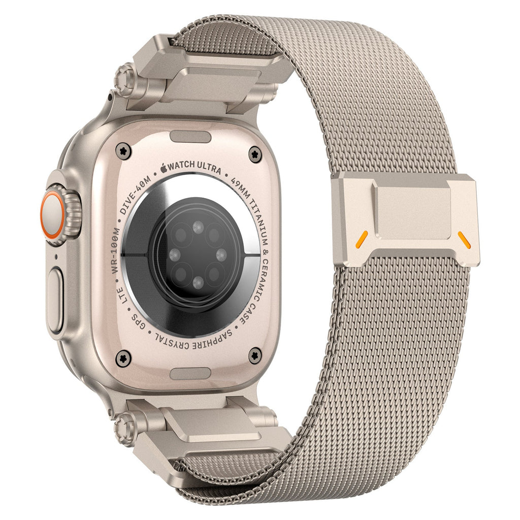 Milanese Loop med magnetisk lukning - Explorer-kollektionen