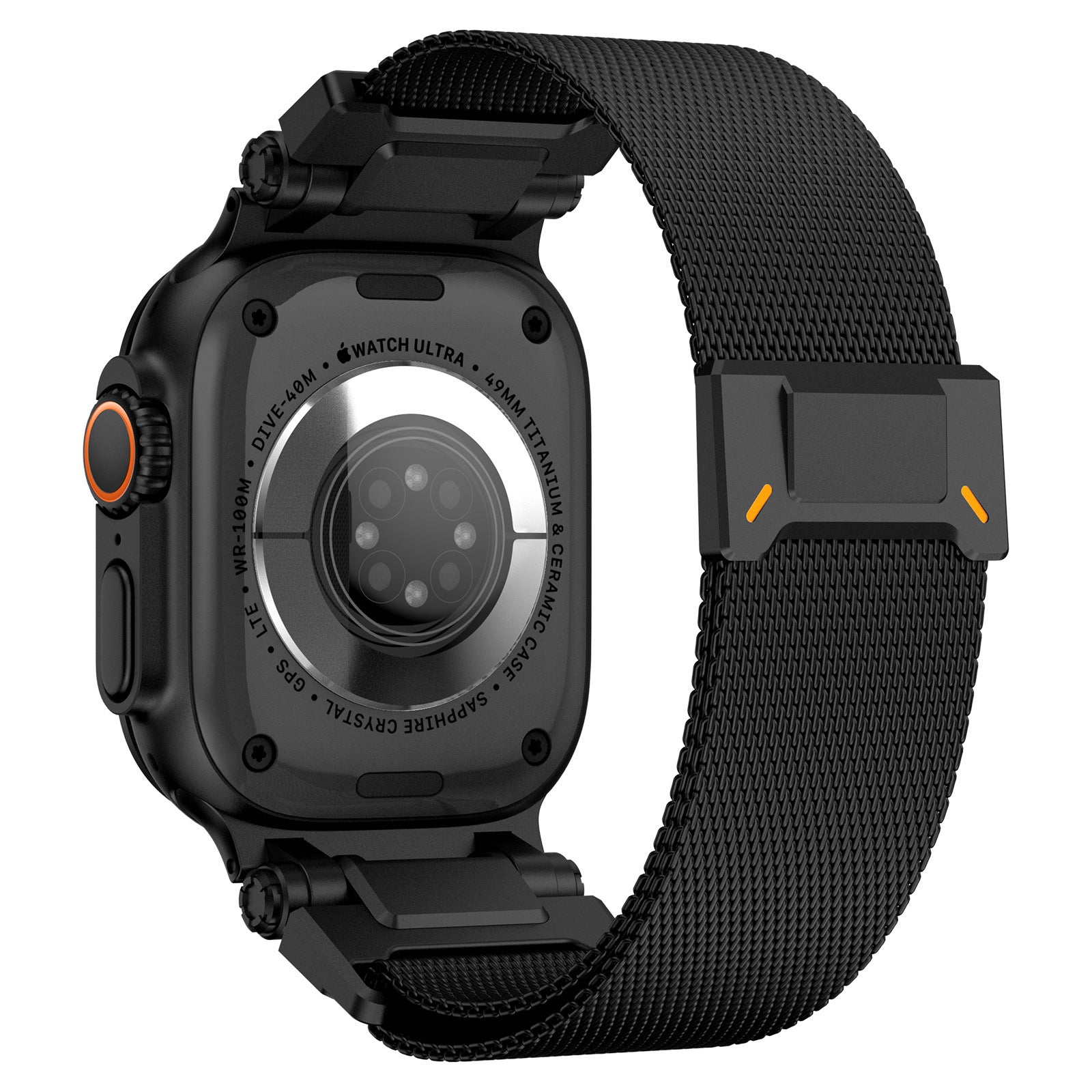 Milanese Loop med magnetisk lukning - Explorer-kollektionen