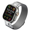 Mecha Milanese Loop Magnetisk Rem til Apple Watch