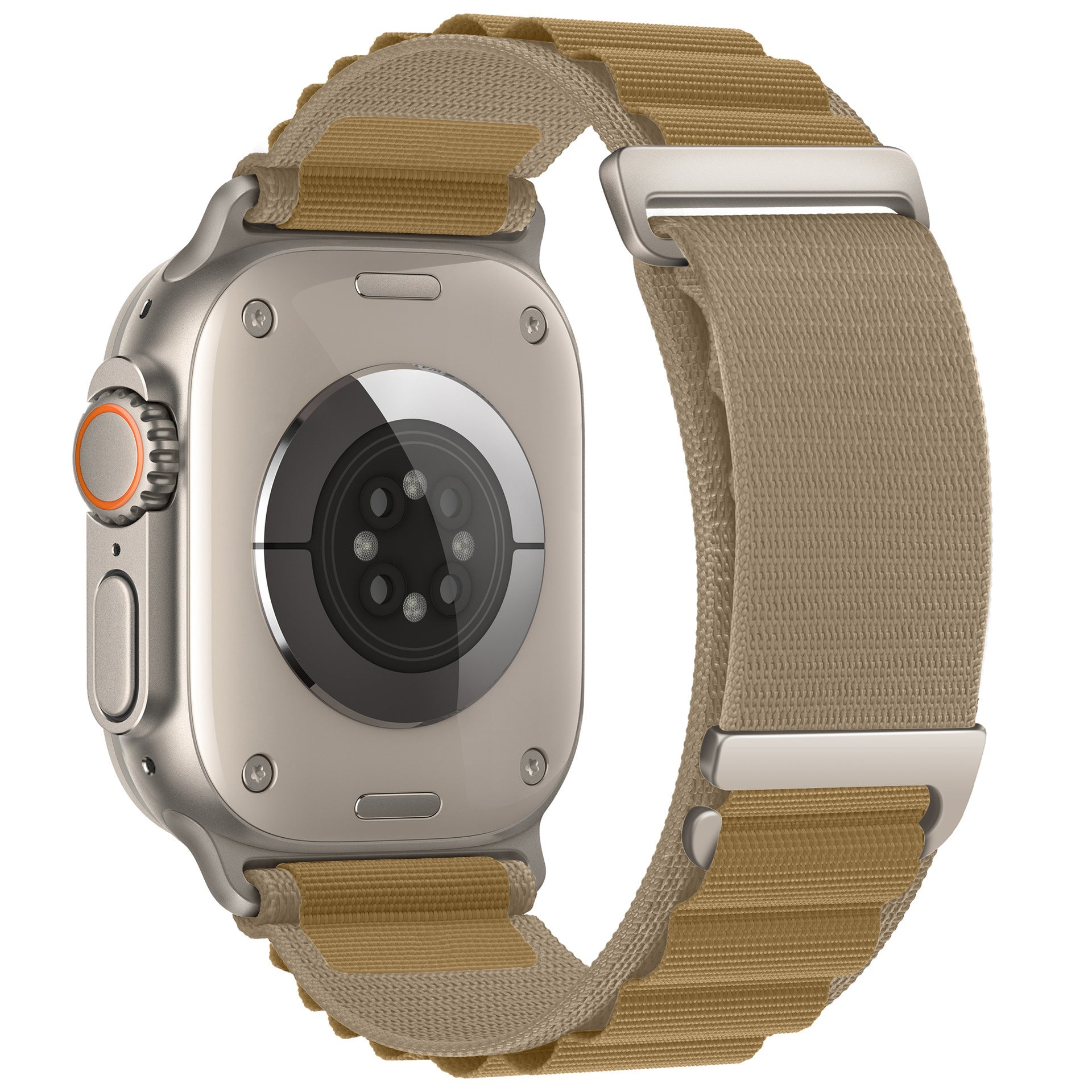 Alpine Loop szíj Apple Watch-hoz