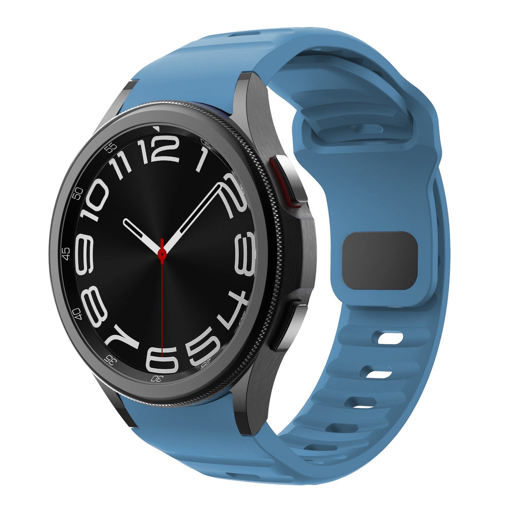 Tali Getah Bernafas Untuk Samsung Galaxy Watch4/5/6/7