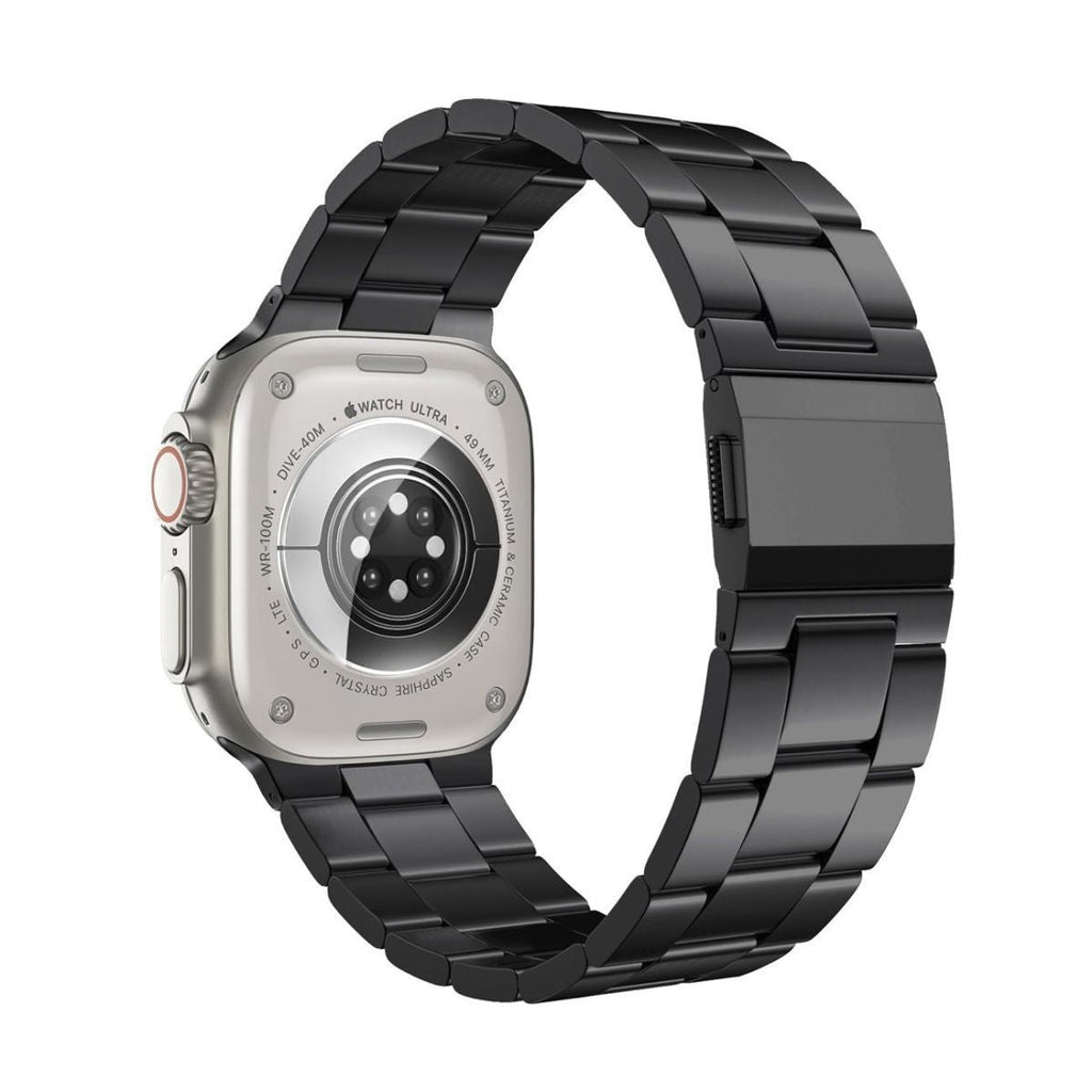 Apple Watch için Paslanmaz Çelik Bant