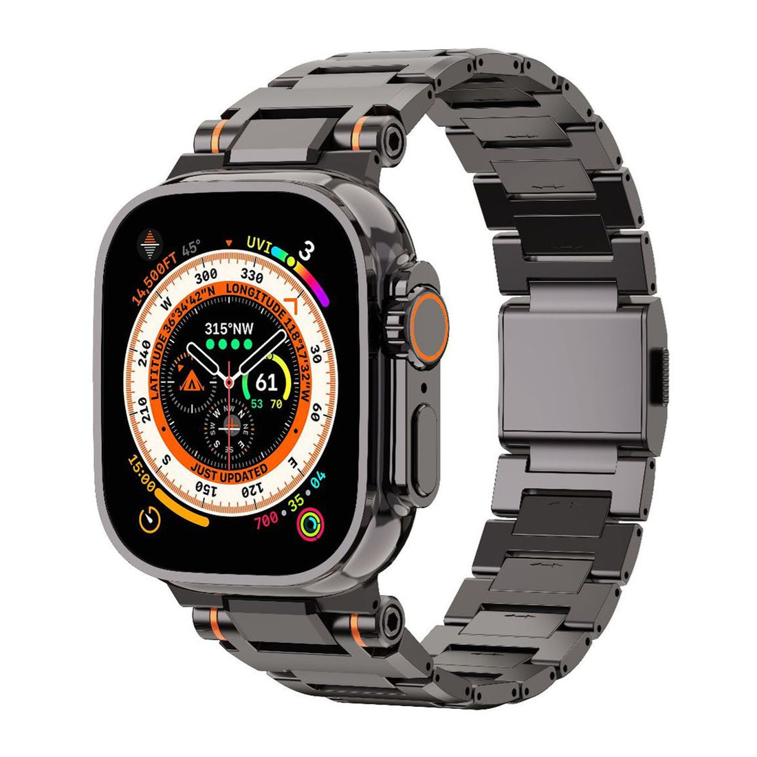 ラグジュアリーエディション - Apple Watch用マグネティックバンド