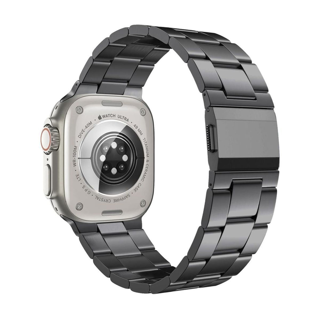 Apple Watch için Paslanmaz Çelik Bant