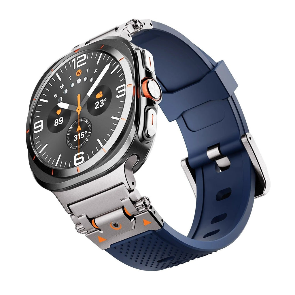Wysokowydajny pasek TPU do zegarka Samsung Watch 7 Ultra
