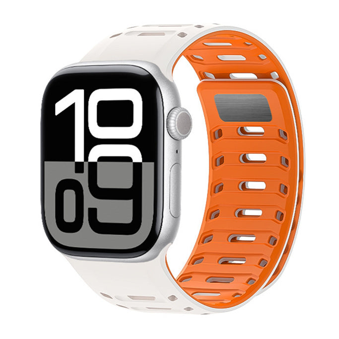 Siliconen bandje voor Apple Watch