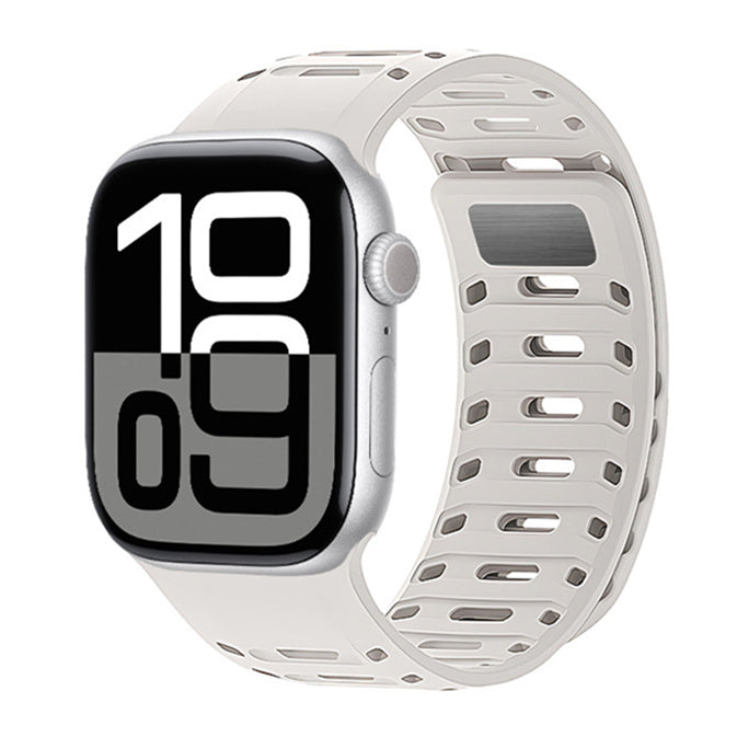 Siliconen bandje voor Apple Watch