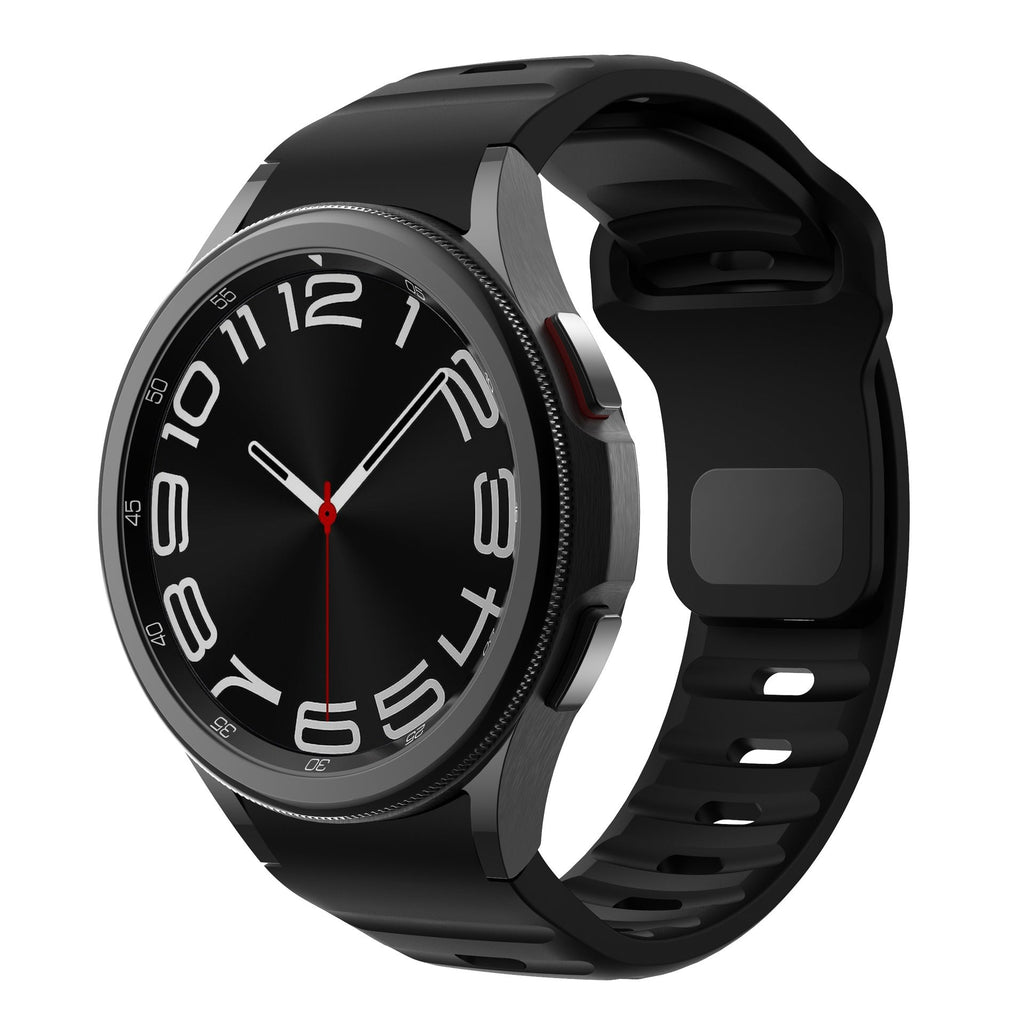 Tali Getah Bernafas Untuk Samsung Galaxy Watch4/5/6/7