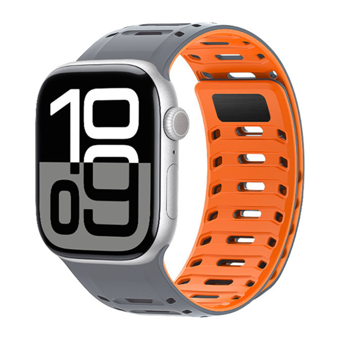Siliconen bandje voor Apple Watch