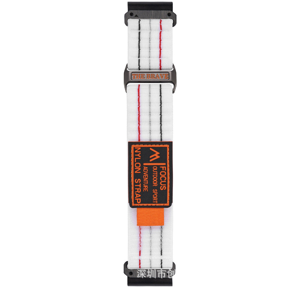 FOCUS Trail Loop nylonrem for Samsung Galaxy Watch 4/5/6/7/pro