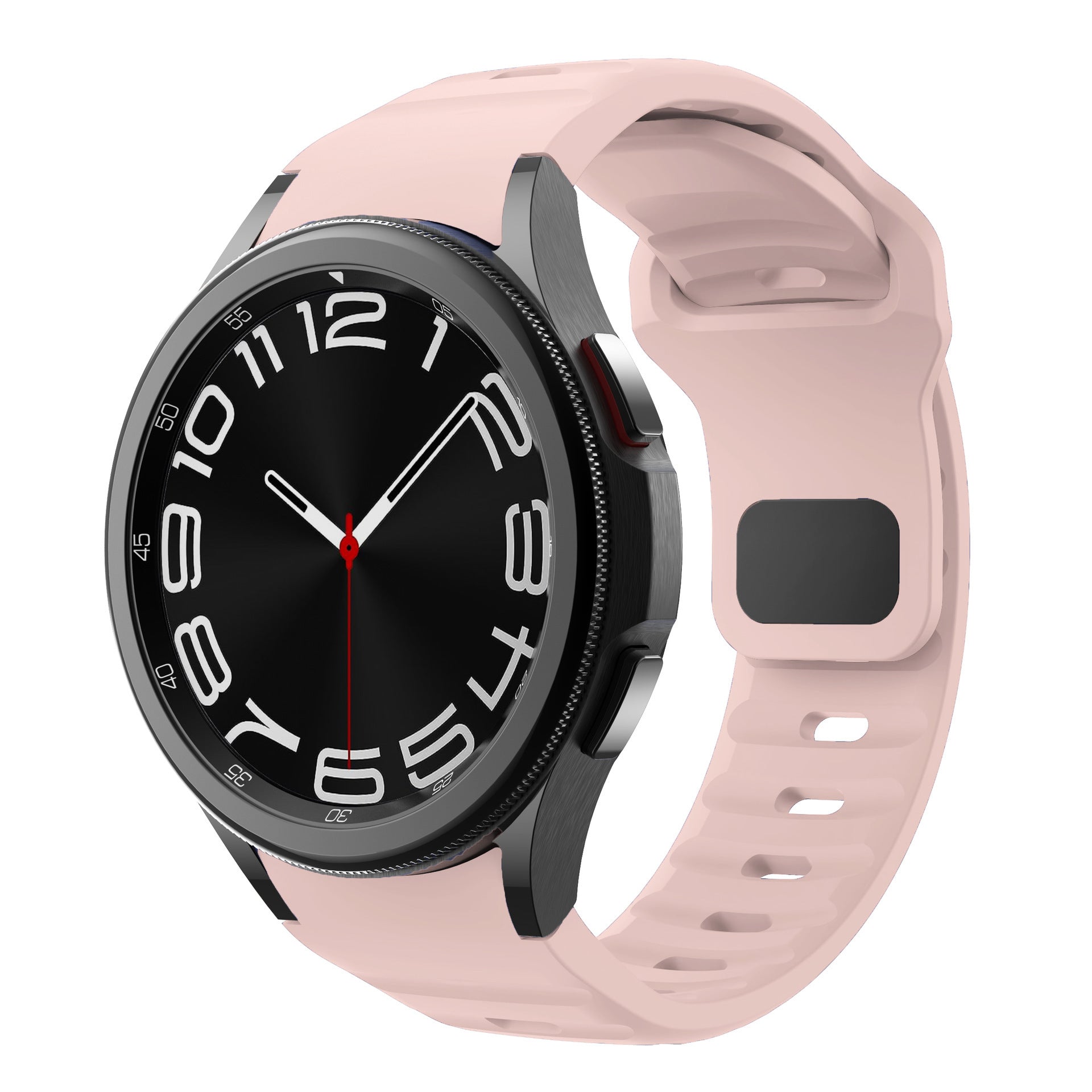 Tali Getah Bernafas Untuk Samsung Galaxy Watch4/5/6/7