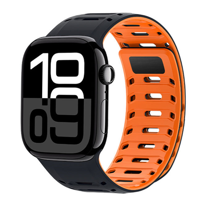Siliconen bandje voor Apple Watch