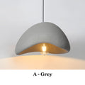 Nordra Wabi-Sabi LED-Hängeleuchte für verstellbare Küche und Esszimmer