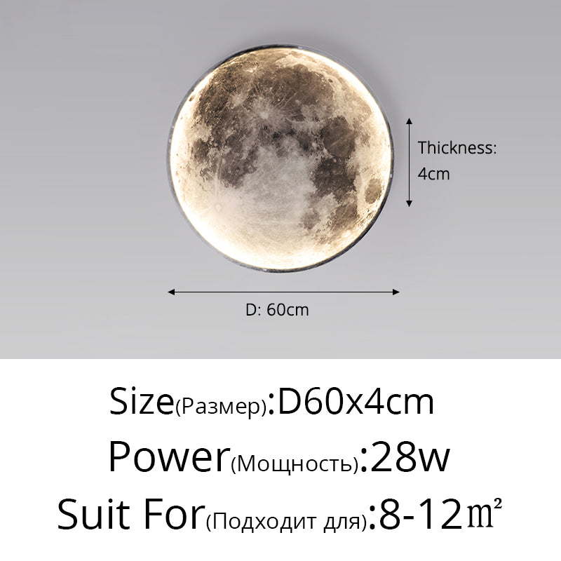 Lumină de perete cu LED NovaBeam, Lampă modernă de perete pentru dormitor, sufragerie, hol