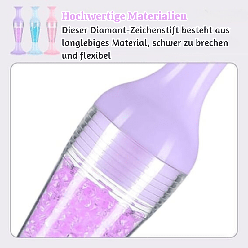NovaCraft Diamantmalerei-Werkzeugset für DIY-Künstler und Bastler, präzise Werkzeuge