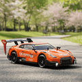 DriftPulse 4WD-Drift-RC-Auto mit realistischen Details und 2,4-GHz-Steuerung für RC-Fans