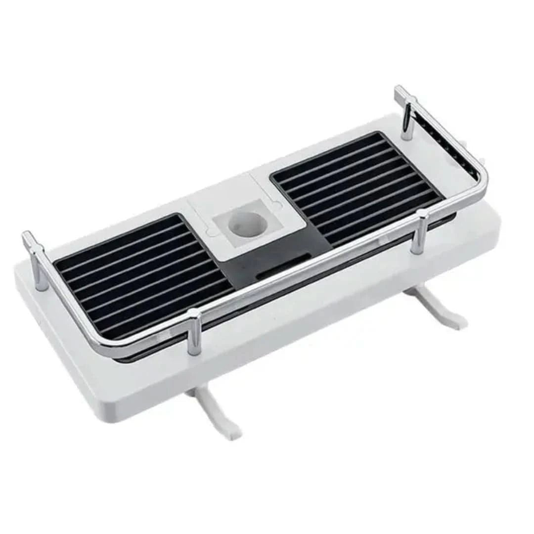 NovaShelf, étagère multifonctionnelle sans perçage pour locataires et petits espaces