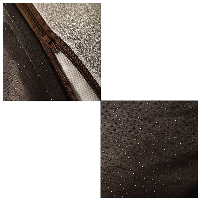 CozyNest Orthopedic Dog Bed For Large Dogs Scratch Resistant And Spinal Support