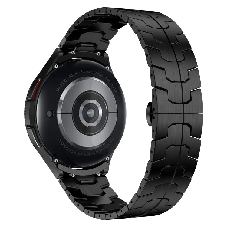 Pasek ze stali nierdzewnej do zegarka Samsung Galaxy Watch4/5/6/7
