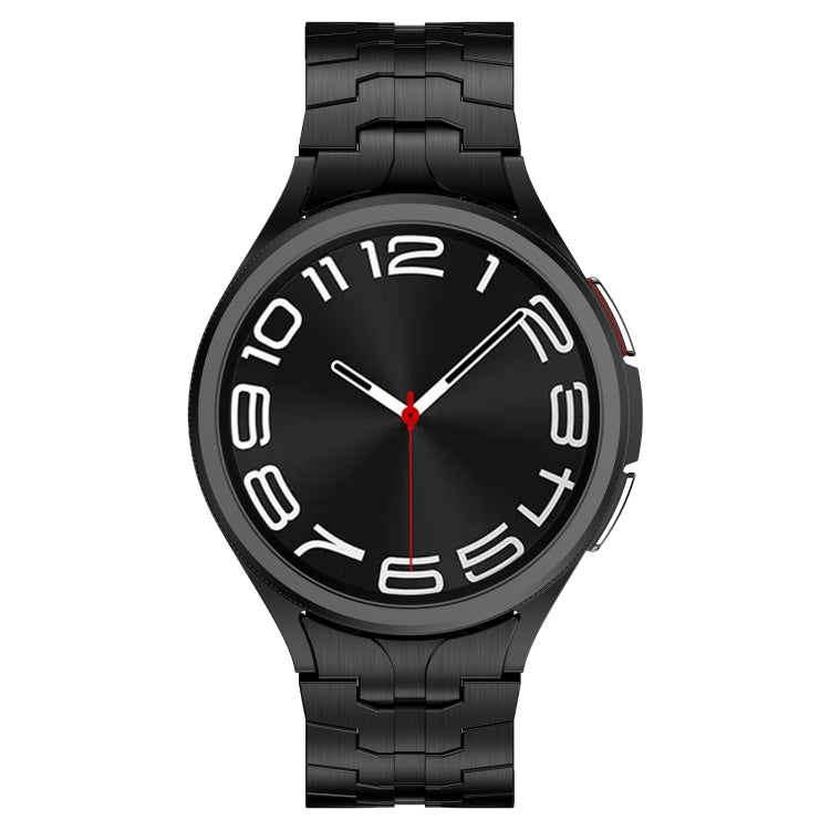 Pasek ze stali nierdzewnej do zegarka Samsung Galaxy Watch4/5/6/7